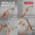 Raincan Shower Head and Hand Held Shower Combo