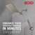Raincan Shower Head and Hand Held Shower Combo