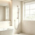 Shower Head with Slide Bar Combo, 26.38-Inch Adjustable Height