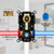 Shower Faucet System, High Pressure 10 Inches Rain Shower Head