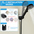 Shower Faucet with Hose and Shower Head for RV, Camper