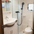 Shower Faucet with Hose and Shower Head for RV, Camper