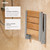 Bathroom Safety Shower Chair for Elderly and Disabled