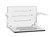 Comfort Folding Wall Mount Shower Bench Seat
