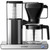 8-Cup Drip Coffee Maker with Reusable Filter and Glass Coffee Pot
