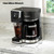 2-Way 12 Cup Programmable Drip Hot and Iced Coffee Maker