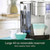 Cuisinart Coffee Maker, Single Serve 72-Ounce Reservoir Pod Coffee