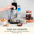 Cuisinart Coffee Maker, Single Serve 72-Ounce Reservoir Pod Coffee