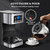 Taylor Swoden 12-Cup Programmable Coffee Maker