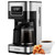 10-Cup Programmable Coffee Maker, Regular & Strong Brew Drip Coffee Machine