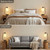 Bedside Nightstand Lamp for Bedroom, Living Room, Office, E26 Base