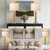 28" Tall Modern Table Lamps Set of 2,  3 Way Touch Metal Bedside Lamps for Bedroom, Gold Nightstand Lamps for Living Room