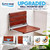 Folding Teak Shower Seat Wall Mounted-Folding Shower Bench, Folding Shower