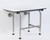 Folding Shower Seat with Legs - Handicap Shower Chair for Elderly & Disabled,