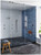 Showering Tilt Up Shower Seat - Lumicoat Chrome