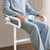 Folding Shower Seat Wall Mounted, 660lb Fold Down Shower Seat