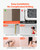 Shower Seat Wall Mounted, 17.8" Folding Shower Bench