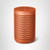 Bluetooth Speaker, IP 67 Dustproof and Waterproof, Bonfire Orange