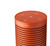 Bluetooth Speaker, IP 67 Dustproof and Waterproof, Bonfire Orange