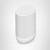 White - Wireless Portable Bluetooth Speaker