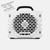 Portable Bluetooth 5.4 Speaker | Rugged, Waterproof, Ultra-Portable | Plays to 126db