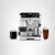 Ninja Luxe Café Premier 3-in-1 Espresso Machine, Drip Coffee, & Rapid Cold Brew