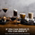 Ninja Luxe Café Premier 3-in-1 Espresso Machine, Drip Coffee, & Rapid Cold Brew