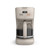 12 Cup Programmable Coffee Marker, Reusable Dishwasher Safe Accessories