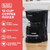 12-Cup Coffee Maker with Easy On/Off Switch, Easy Pour