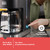 BLACK+DECKER CAFÉCRAFT 12-Cup Coffee Maker, One-Switch Drip Coffeemaker