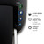 Compact Single-Serve K-Cup Pod Coffee Maker, with 3 Brew Sizes, Smart Start Feature