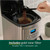Programmable PerfecTemp Thermal Carafe Coffee Machine with 1-4 Cup Setting