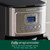 Programmable PerfecTemp Thermal Carafe Coffee Machine with 1-4 Cup Setting