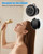 Shower Speaker Bluetooth Waterproof, Portable Mini Bluetooth Shower Speakers