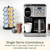Cuisinart 12-Cup Coffee Maker, Single-Serve Brewer Glass Carafe
