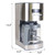12-Cup Programmable Coffee Machine With Glass Pot, Pause and Pour, Auto Shut-Off
