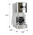 Kenmore drip Coffee Maker - 12 Cup programmable cafe machine with glass pot, regular & bold brew, auto shut off large water reservoir, reusable filter, kitchen appliances for cafeteria barista, White