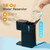 Tastyle Mini Hot and Iced Coffee Maker Single Serve, for K Cup and Ground