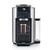 Brew Drip Coffee Maker, Built in Grinder, Single Serve, 8 oz to 24 oz, Hot or Iced Coffee