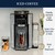 Brew Drip Coffee Maker, Built in Grinder, Single Serve, 8 oz to 24 oz, Hot or Iced Coffee