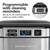 Hamilton Beach 12 Cup Programmable Coffee Maker