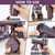 Spray Tan Machine-Better Atomization Effect-40Min Long Lasting Spray Tanning Rechargeable