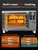 Nuwave Bravo XL Pro Air Fryer Toaster Oven with Grill Combo, 2025 New Ultra-Fast Convection System