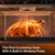 12‑in‑1 Countertop Air Fryer Toaster Oven Combo, 360° Turbo Convection