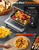 Nuwave Bravo Pro Smart Air Fryer Toaster Oven Combo, Airfryer Convection Oven Countertop
