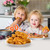 Kitchen in the box 32QT Extra Large Air Fryer Toaster Oven Combo, 21-in-1 Countertop Convection Toaster Oven