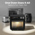 SMIRLY Digital Air Fryer Toaster Oven Combo, 27QT Convection Countertop Oven