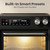 SMIRLY Digital Air Fryer Toaster Oven Combo, 27QT Convection Countertop Oven