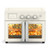 Martha Stewart French Door Air Fryer Toaster Oven Combo, 34QT Countertop Convection