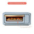 Air Fryer Toaster Oven 15L, 9-Slice Infrared Convection Countertop Oven